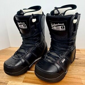 Ride Snowboards Orion Series Black Intuition Liner Snowboard Boots Mens 8